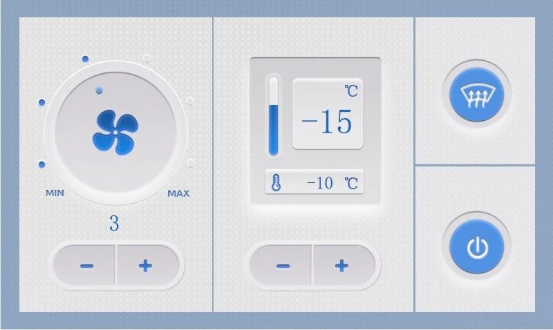 Lowest Temperature To -30 Skin Cooling Device