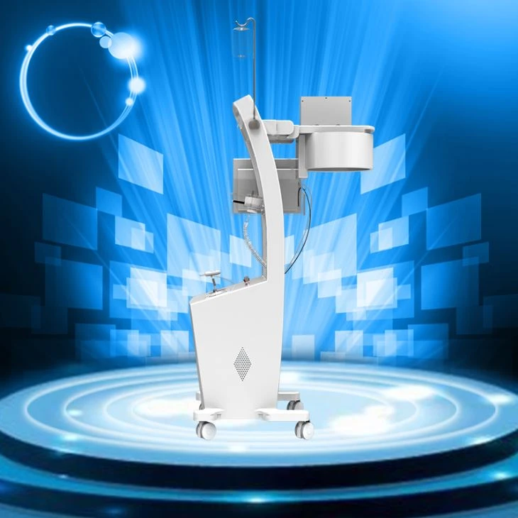 Laser Hair Loss Treatment Machine