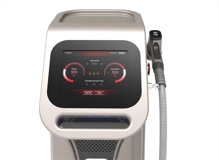 1200w Diode Laser Hair Removal