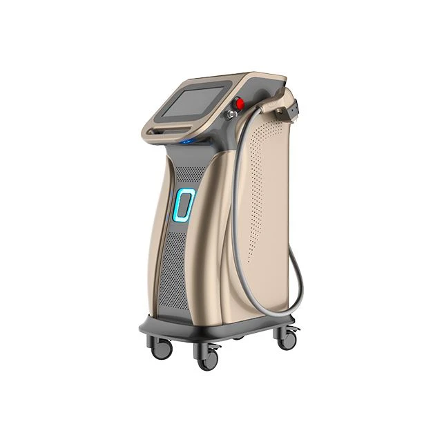 Triple 755 810 1064 Nm Diode Laser Hair Removal