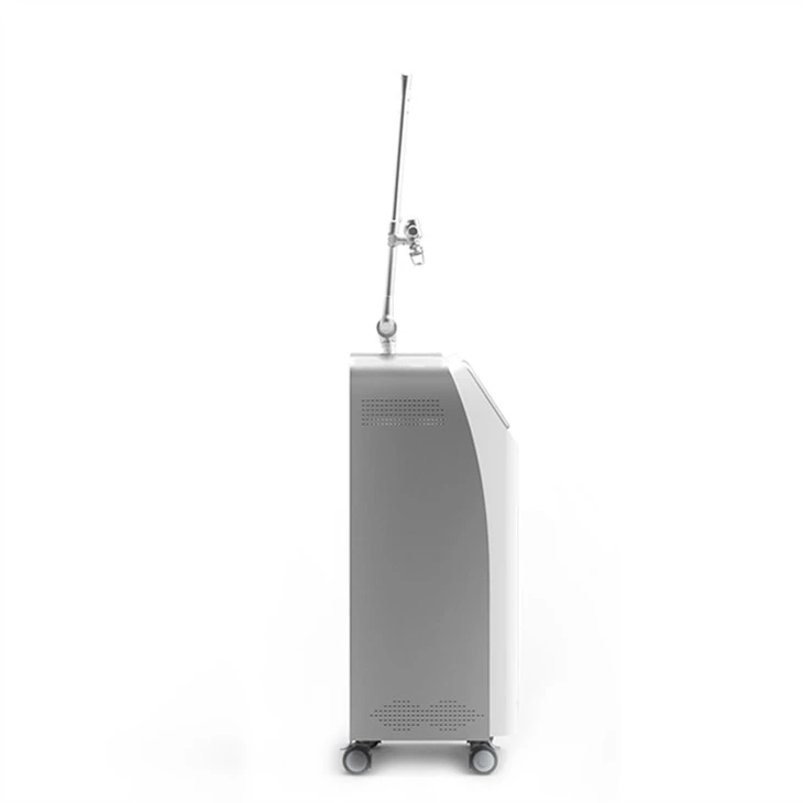 USA Metal RF Tube Co2 Laser Skin Rejuvenation System